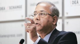 u k sinha, uk sinha, sebi, sebi chairman u k sinha, sebi chairman uk sinha, sebi chairman, start ups, start up norms, start up business, companies act, sebi rules, sebi companies act, india news, idea exchange