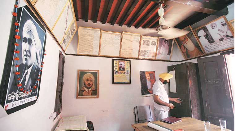 Udham Singh, Jallianwala Bagh Amritsar, Jallianwala Bagh kiling, Indian freedom fighter, Indian freedom fighter Udham Singh, Udham Singh, Udham Singh death anniversary, Udham Singh, freedom fighter Udham Singh, Udham Singh Pentonville prison, Michael O’Dwyer assassinating, Jallianwala Bagh, Jallianwala Bagh massacre, Indian express