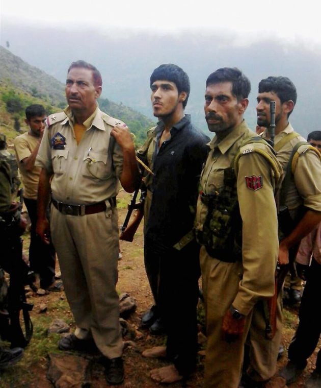 Jammu and Kashmir, J&K terrorist attack BSF, BSF terrorist attack, J&K terrorist attack, Udhampur terrorst attack, Militant attack BSF, Militant BSF encounter, India news