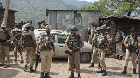 Udhampur terror attack: NIA makes third arrest | India News - The ...