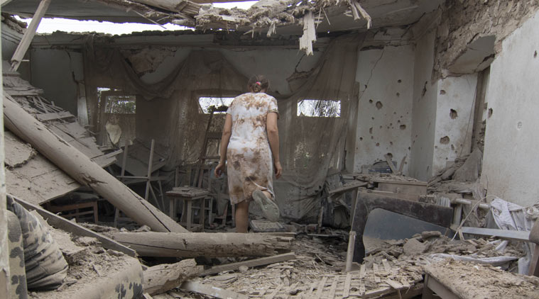 Ukraine, Ukraine crisis, Ukraine news, Ukraine violence, Ukraine fighting, Ukraine conflict, Mariupol, Pro Russia rebels, World news