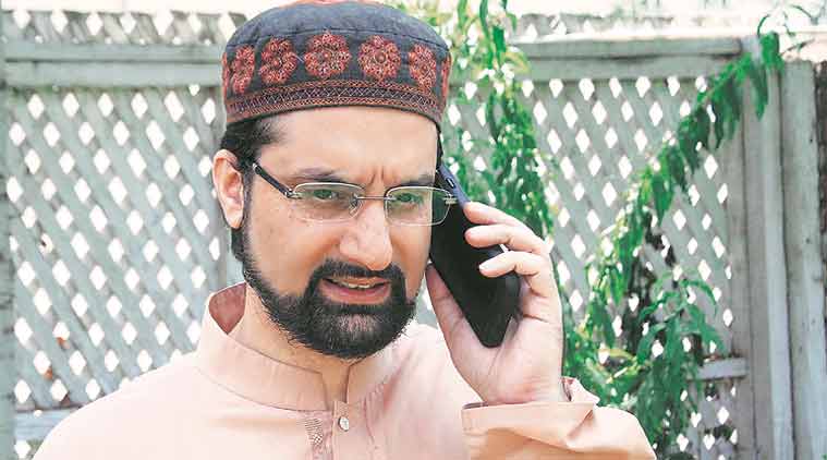Mirwaiz Umar Farooq, Mirwaiz Umar Farooq terror funding, Hurriyat, Mirwaiz Umar Farooq summoned, Mirwaiz Umar Farooq nia, jammu and kashmir, kashmir militancy