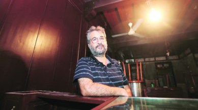 Cafe Irani Chaii, food and wince, food, mumbai foodspace, foodspace, Mansoor Showghi Yezdi, indian express