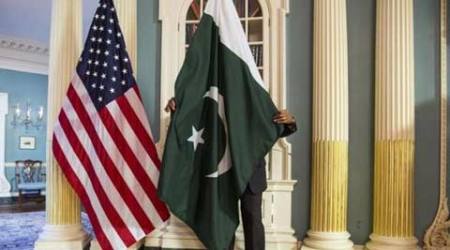 US, Pakistan, US Pak legislative, US aid to Pakistan, US Pak legislative opposed, US pak ties, Pakistan's nuclear capacity, World news, latest news India, Pakistan, US, US Pak nuclear deal, Indo US pact, Pakistan US nuclear deal, Pak's proliferation, UN General Assembly, India latest news