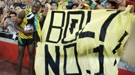 Usain Bolt, Usain Bolt 100m, Usain Bolt Jamaica, Usain Bolt Athletics, Usain Bolt race, Bolt, World Athletics Championships, World Championships, Beijing 2015, World Championsips 100m, 100m result, 100 m result, Usain Bolt photos, World Athletics photos, athletics photos, sports