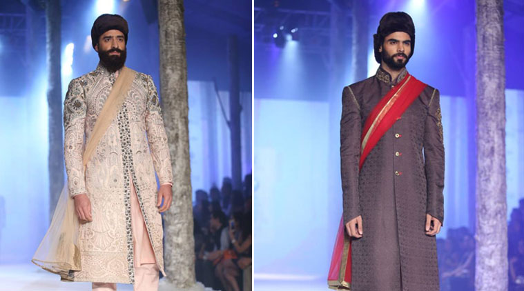 IBFW 2015: JJ Valaya adds Russian flavour to Indian fashion | Fashion ...
