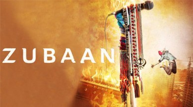 Zubaan, Zubaan Movie, Busan International Film Festival, Cannes 2015, Zubaan Movie Trailer, zubaan Movie 2015, zubaan Movie Poster, Zubaan Movie Teaser, 20th Busan International Film Festival, Vicky Kaushal, Sarah Jane Dias, Entertainment news