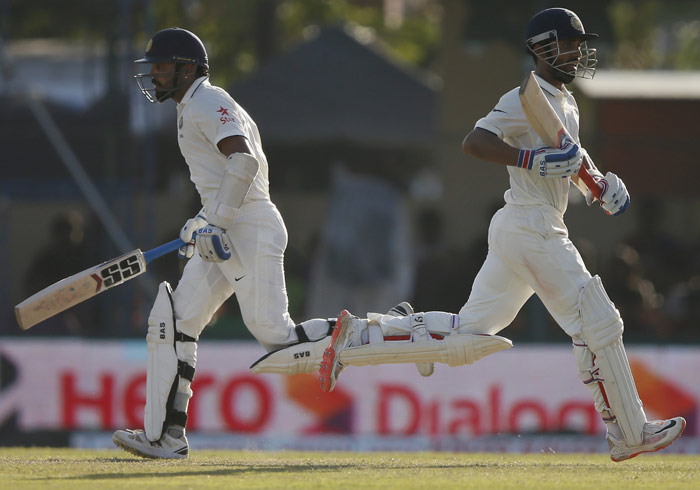 India vs Sri Lanka, Ind vs SL, India Sri Lanka, Sri Lanka vs India, Sri Lanka vs India 2015, India vs Sri Lanka 2015, Virat Kohli, Angelo Mathews, India tour of Sri Lanka, India vs Sri Lanka photos, Ind vs SL photos, cricket photos, cricket