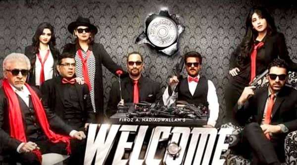 Welcome Back, Welcome Back Movie trailer, Welcome back movie, Welcome Back Movie cast, john Abraham, Anil Kapoor, Nana Patekar, Paresh Rawal, Shruti Haasan Dimple Kapadia, Naseeruddin Shah, Entertainment news