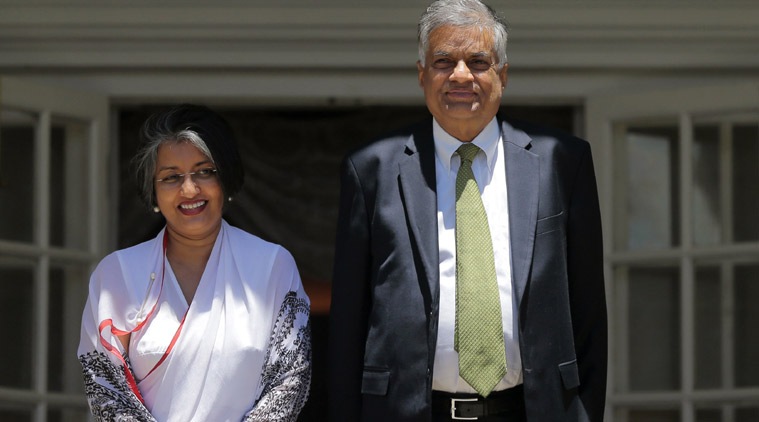 Ranil Wickremesinghe, Sri Lanka elections, PM Ranil Wickremesinghe, Sri Lanka PM Wickremesinghe, Mahinda Rajapaksa, Sirisena Rajapaksa, Sirisena Ranil Wickremesinghe, Sirisena Rajapaksa loses elections, Wickremesinghe wins elections, Sri Lanka polls Rajapaksa, Sri Lanka polls Wickremesinghe, Sri Lank news, World news