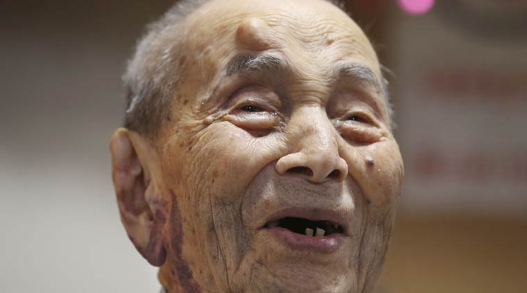 world's oldest man, Guinness World Records, guinness oldest man, japan oldest man, latest Guinness World Records, guinness oldest man record, Yasutaro Koide, japan oldest man, oldest man japan, world's oldest man, world news