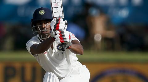 Cricket.com on Twitter: WHAT A KNOCK! Wriddhiman Saha smashes a