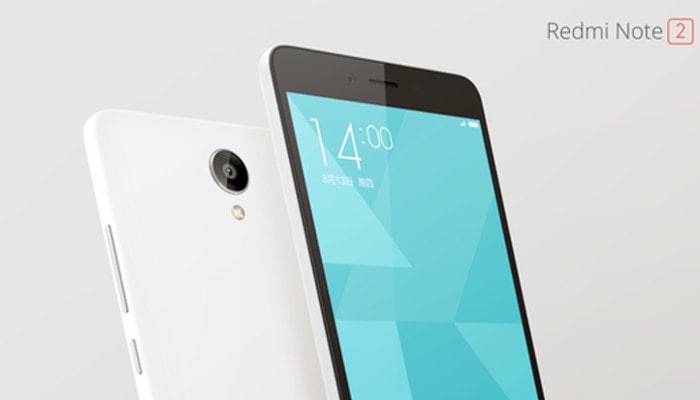 Xiaomi Redmi Note 2 Release Date