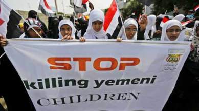 yemen crisis, saudi yemen airstrike, houtis, yemen houtis, yemen news, world news, latest news