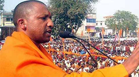 Adityanath Again Growth In Muslim Numbers A Threat Bring Law To Curb It India News The Indian Express