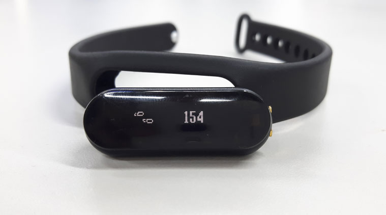 5 fitness bands you should know about | The Indian Express