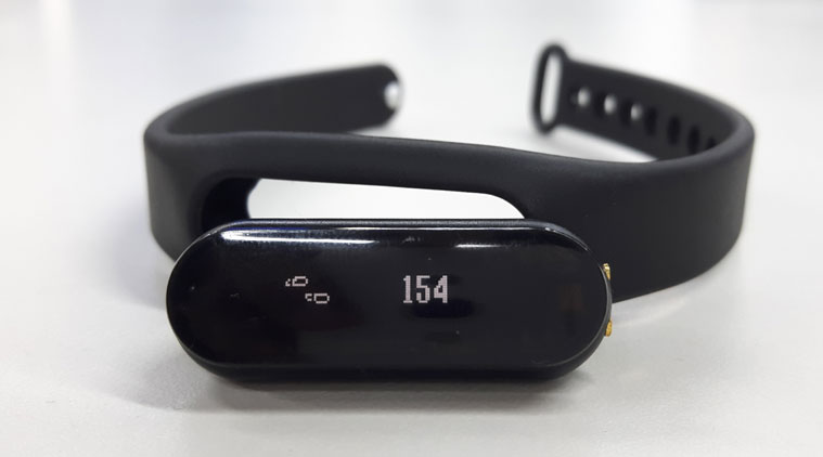 Yu Fit band Express Review: Cheap sure, but where’s the accuracy ...