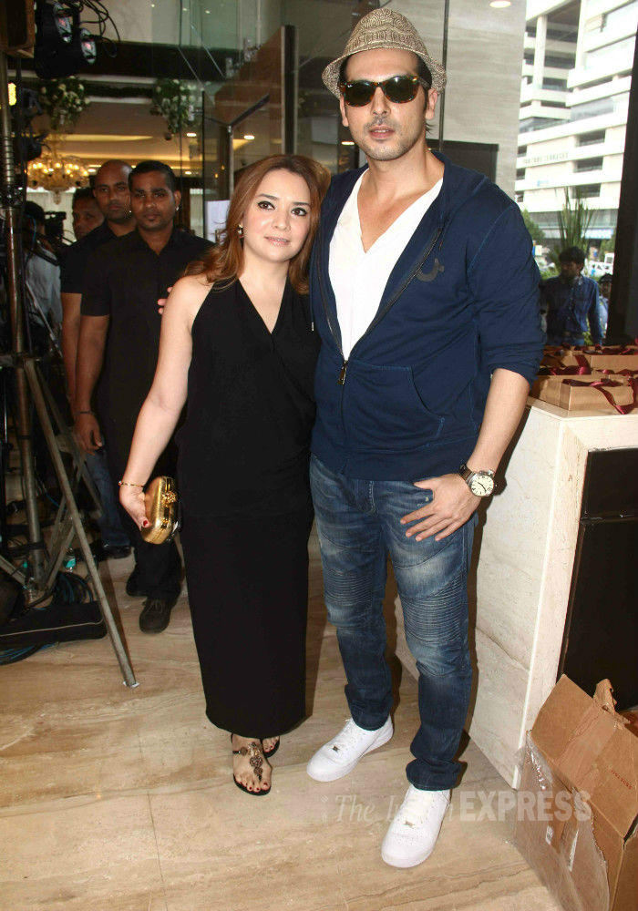 Zayed Khan