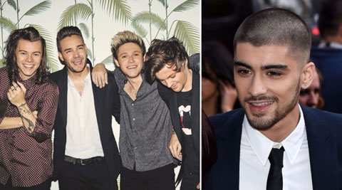 Zayn Malik congratulates One Direction on ‘sick’ new single | Music ...