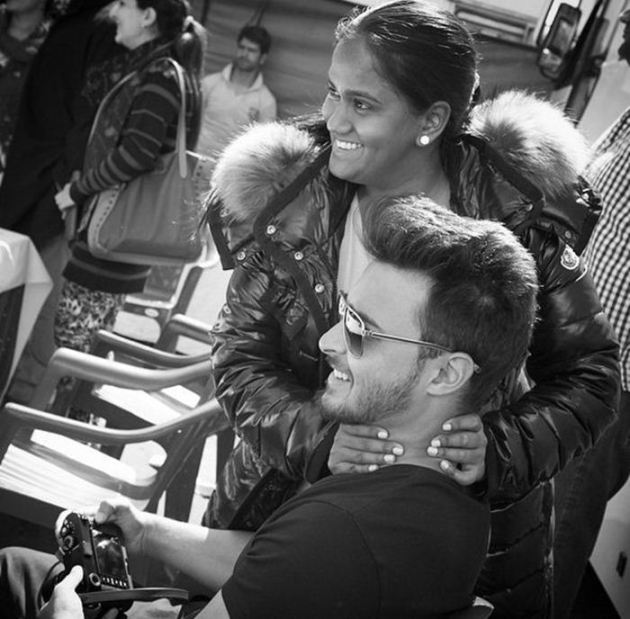 Arpita Khan, Aayush Sharma, salman khan, salman, arpita, arpita sharma, arpita khan pics, salman khan pics, aayush sharma pics, ssyush arpita, arpita khan pregnant, arpita pregnant, entertainment, bollywood, arpita aayush pics, arpita salman pics, arpita pictures, arpita khan latest pictures, arpita khan instagram pictures