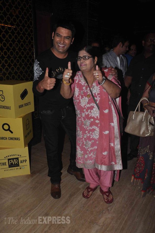 Kapil Sharma, kis kisko pyaar karoon, kapil, kapil sharma kkpk, kapil sharma mother, kapil sharma pics, Janak Rani, Comedy Nights With Kapil, Kiku Sharda, Rahul Mahajan, Roshni Chopra, Ali Asgar, Sunil Grover, Upasna Singh, Neeraj Bhardwaj, Sakshi Tanwar, Abbas-Mustan, TV Jay Bhanushali, Mahi Vij, Varun Sharma, Tusshar Kapoor, Shweta Tiwari, Ravi Kishan, Karanvir Bohra, Teejay Sidhu, Raju Shrivastava, Sargun Mehta, Rashmi Desai, Nandish Sandhu, Ragini Khanna, Anup Soni, Juhi Babbar, Karan Tacker