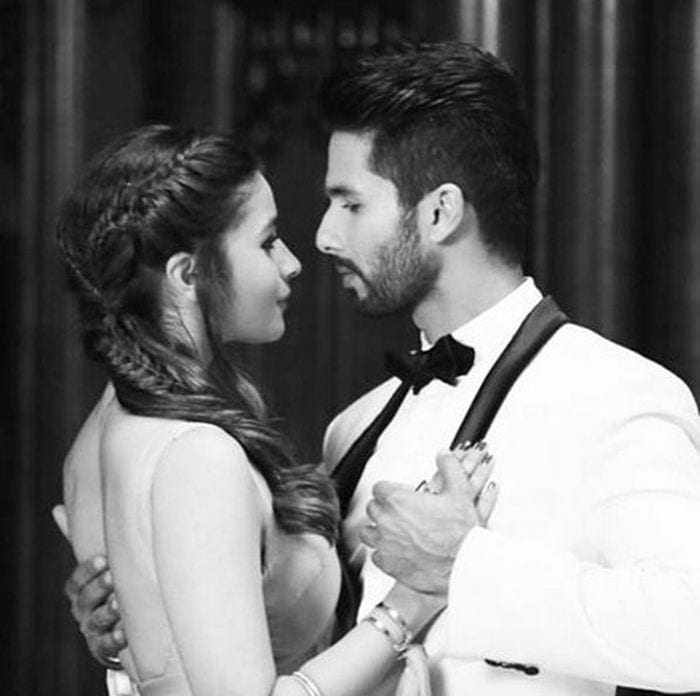 shahid kapoor, alia bhatt