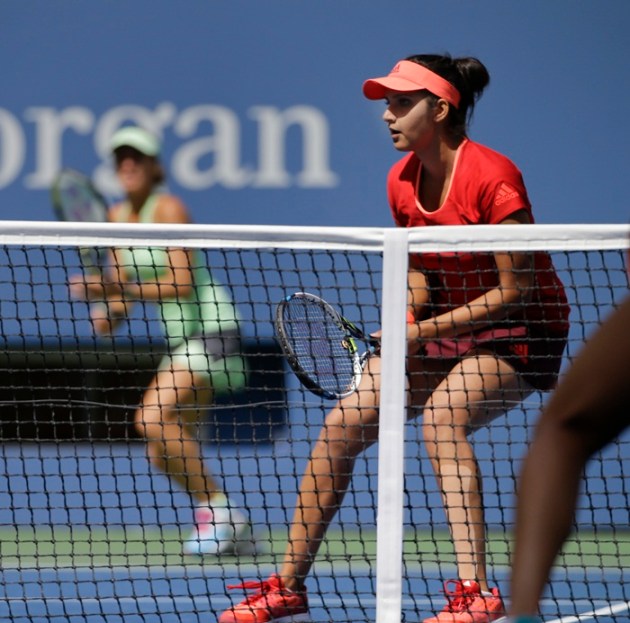 Sania Mirza, Martina Hingis, sania mirza us open, Martina Hingis us open, sania mirza us open 2015, Martina Hingis us open 2015, us open sania mirza, us open sania mirza 2015, martina sania, tennis news, sports news today
