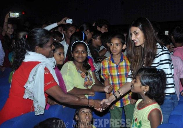 athiya shetty, sooraj pancholi, sooraj pancholi pics, sooraj pancholi pictures, sooraj pancholi athiya shetty, sooraj athiya, sooraj athiya ngo, athiya shetty pics, athiya shetty pictures, entertainment, bollywood