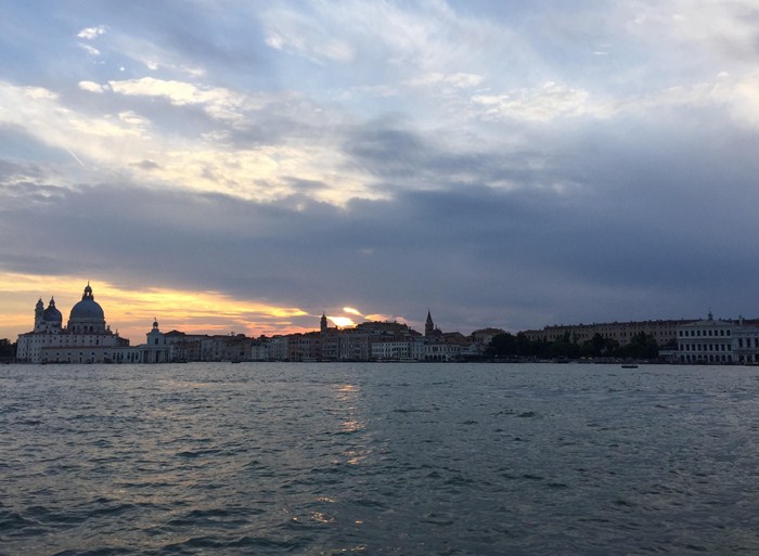 Venice skyline (Source: Jyotsna Mohan Bhargava)
