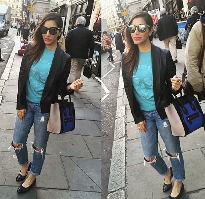 sophie choudry