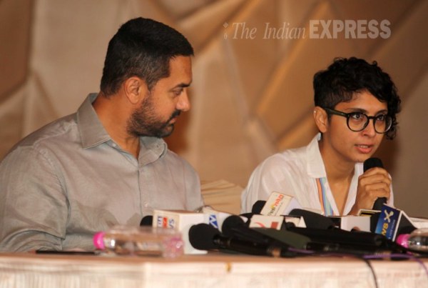 Aamir Khan, Aamir Khan news, Aamir Khan dangal, Aamir Khan movies, Aamir Khan dangal look, Aamir Khan Dangal movie, Aamir Khan Wife, Kiran Rao, Aamir Khan in Lundhiana, Entertainment news