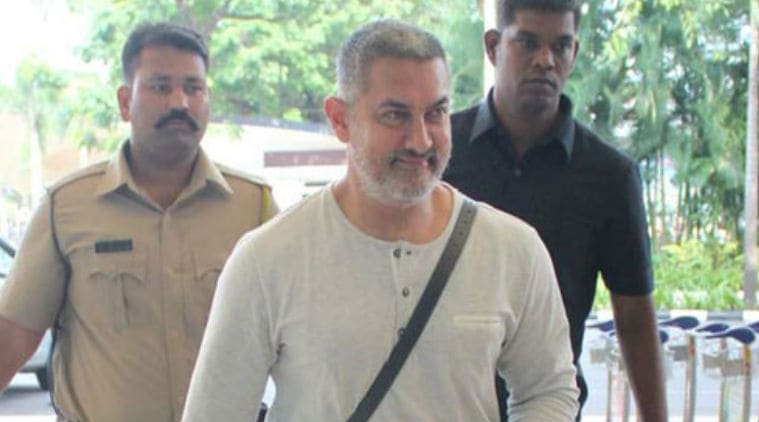 Aamir Khan, Dangal