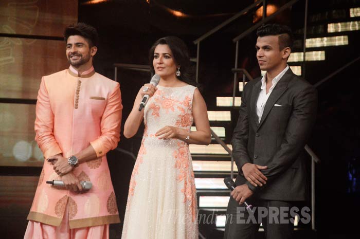 Farah Khan, farah Khan Daughter, farah Khan son, Farah Khan kids, Anya Kunder, Diva Kunder, Czar Kunder, Indian idol Junior, Indian Idol Junior 2, Kangana Ranaut, Imran Khan, Suniel Shetty, Mana Shetty, Suniel Shetty Wife, Mini Mathur, Hussain Kuwajerwala, Abhijit Sawant, Anita Kanwal, Pooja Kanwal, Kalki Koechlin, Alisha Chinai, Anu Malik