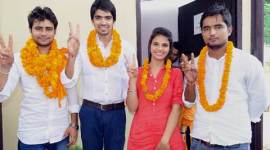 dusu, du, du election results, dusu elections, dusu election results, abvp , abvp dusu, dusu abvp, abvp du, du news, delhi news