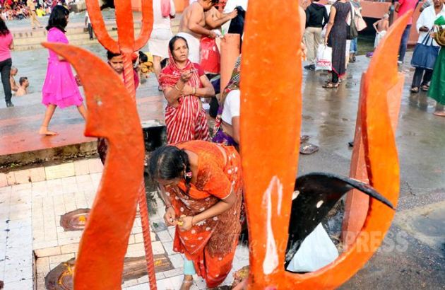 kumbh mela, nashik kumbh mela, shahi snan, second shahi snan, Godavari, india kumbh mela, maharashtra kumbh mela, Kumbh mela Shahi Snan, Shahi Snan photos, kumbh mela pictures, kumbh mela pics, india news