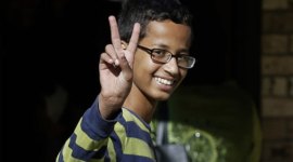 Ahmed Mohamed, muslim boy, muslim boy clock, Ahmed Mohamed clock, Ahmed Mohamed google, Ahmed Mohamed obama, muslim boy arrested, muslim boy google, muslim boy obama