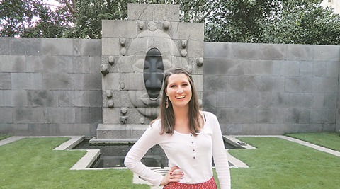 Aisling Fahey, poet, Aisling Fahey poetry, poems, 1916 Easter Rising in Ireland, Long Night of LiteratureS, indian express