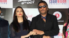 Aishwarya Rai Bachchan, Jackie Shroff