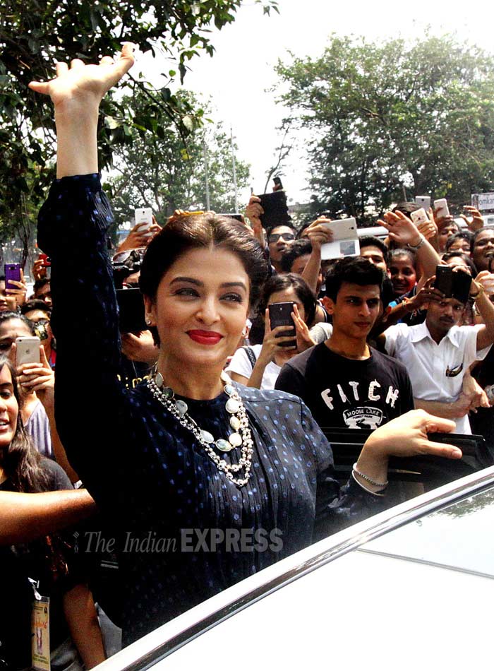 Aishwarya Rai, Aishwarya Rai fans