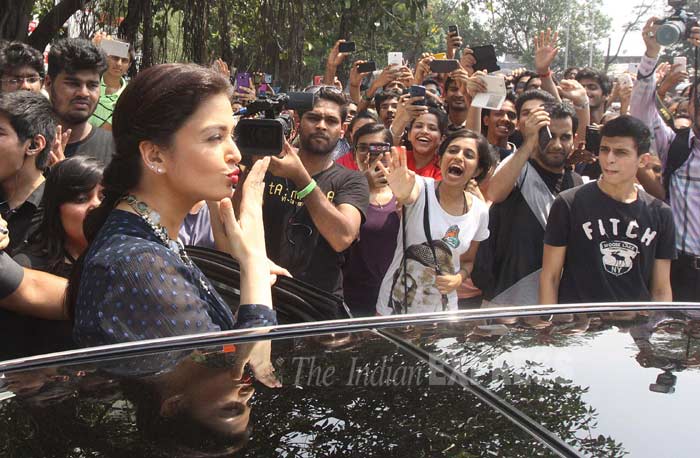 Aishwarya, Aishwarya Rai Jazbaa