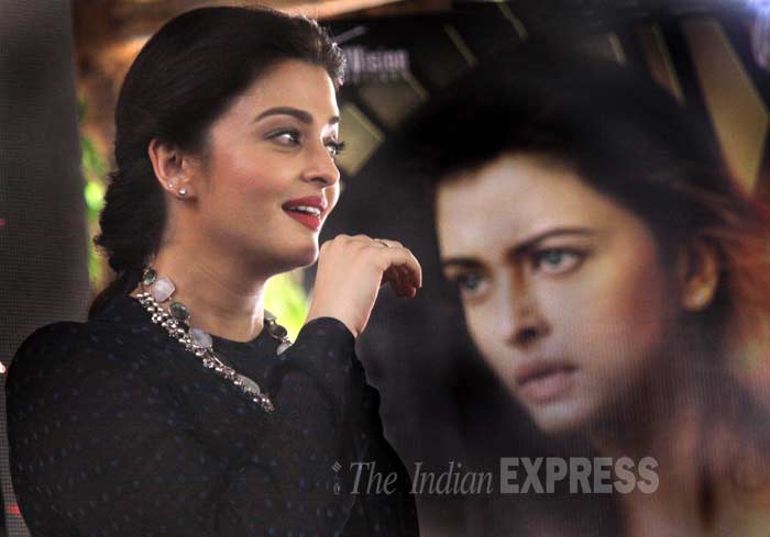 Aishwarya, Jazbaa