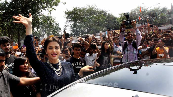 Aishwarya Rai Bachchan
