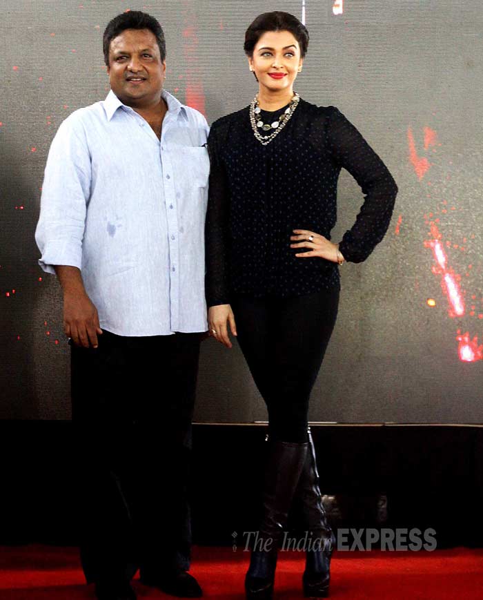 Aishwarya Rai Bachchan, Aishwarya Rai Jazbaa