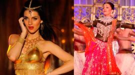 Scarlett Wilson, Jhalak Dikhhla Jaa Reloaded, Aishwarya Rai Bachchan