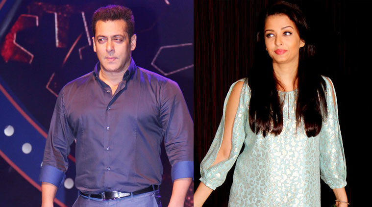 Kya Jazbaati Sawaal Poochhaa Hai Says Salman Khan When Asked About Aishwarya Rai Bachchan Entertainment News The Indian Express