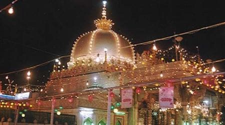 ajmer dargah bomb, ajmer dargah, ajmer sharif bomb, ajmer sharif dargah, ajmer news, ajmer dargah bomb threat, jaipur news, india news, latest news,