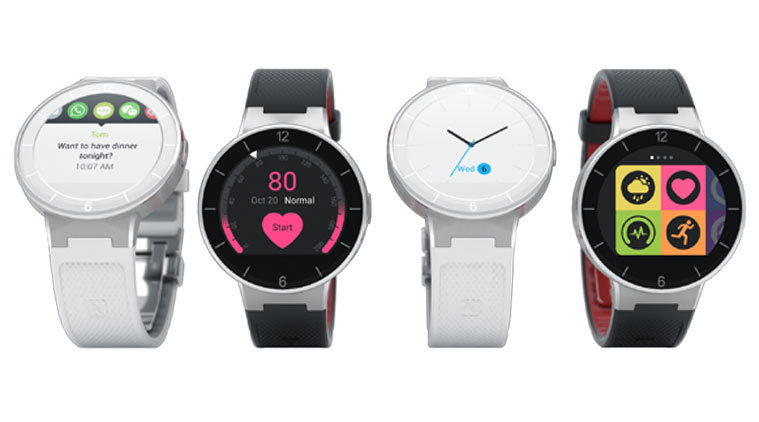 Alcatel smartwatch online