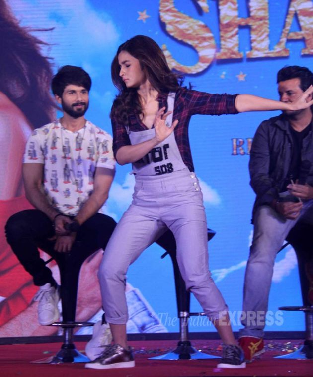 Shahid Kapoor, Alia Bhatt, Gulaabo, Shaandaar
