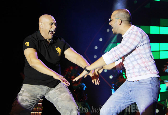 Puneet Issar, Ali Quli