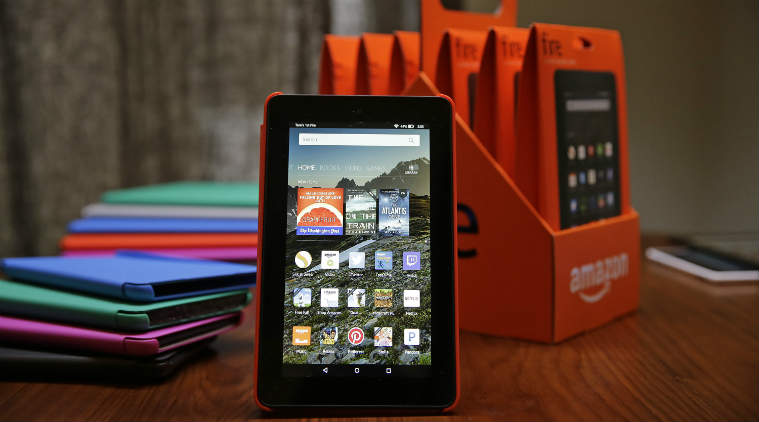 Amazon announces its cheapest fire tablet and new Fire TV ...